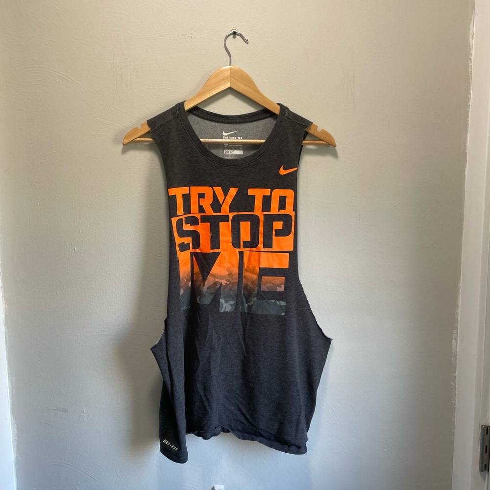 Nike Men’s Sleeveless XL